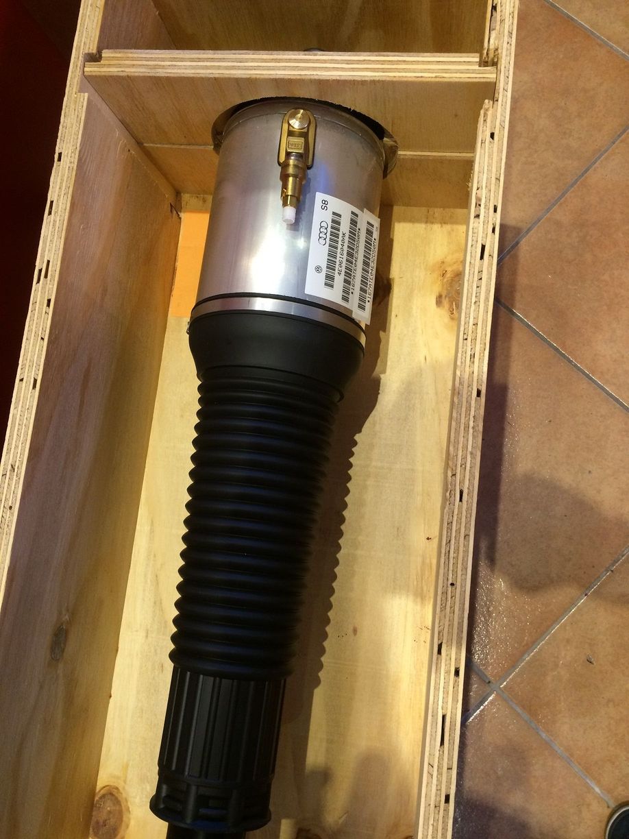Audi A8 air suspension problem Page 14 AudiWorld Forums