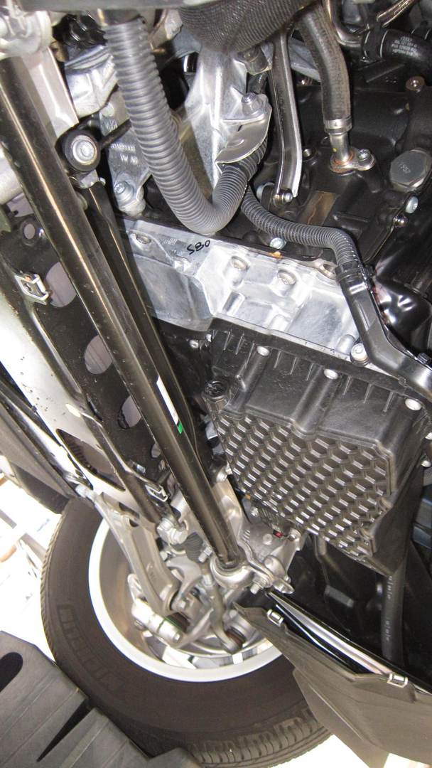 DIY 2018 Q5 OIL CHANGE (easy) AudiWorld Forums