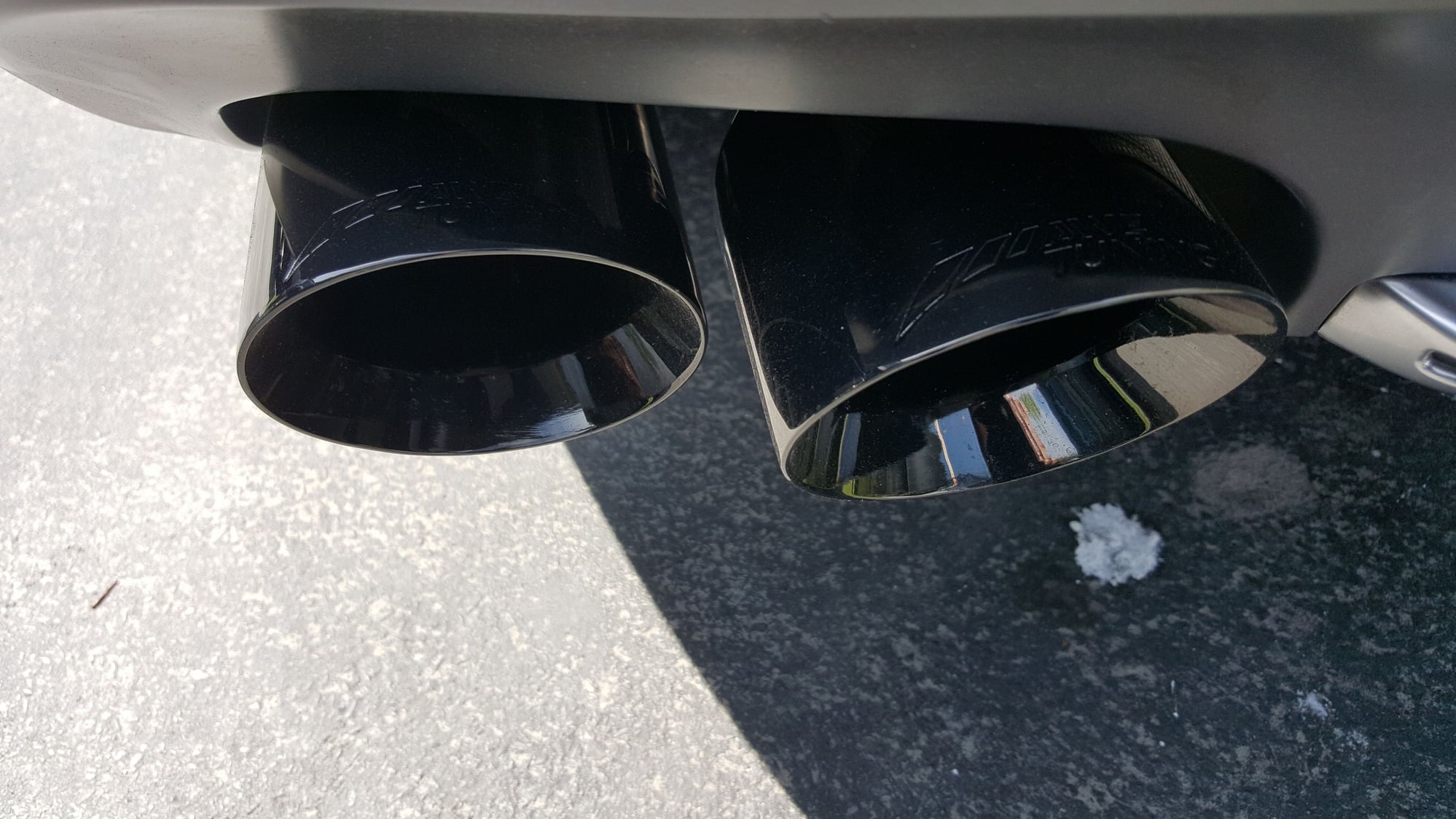 3.0T S5 AWE Track Exhaust CEL - AudiWorld Forums