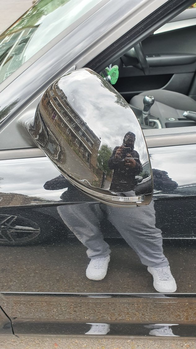 UK Some tw*t knocked off my side mirror AudiWorld Forums