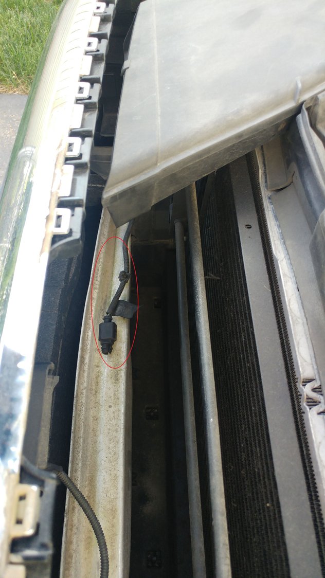 Q5 Radiator Fans Not Working AudiWorld Forums