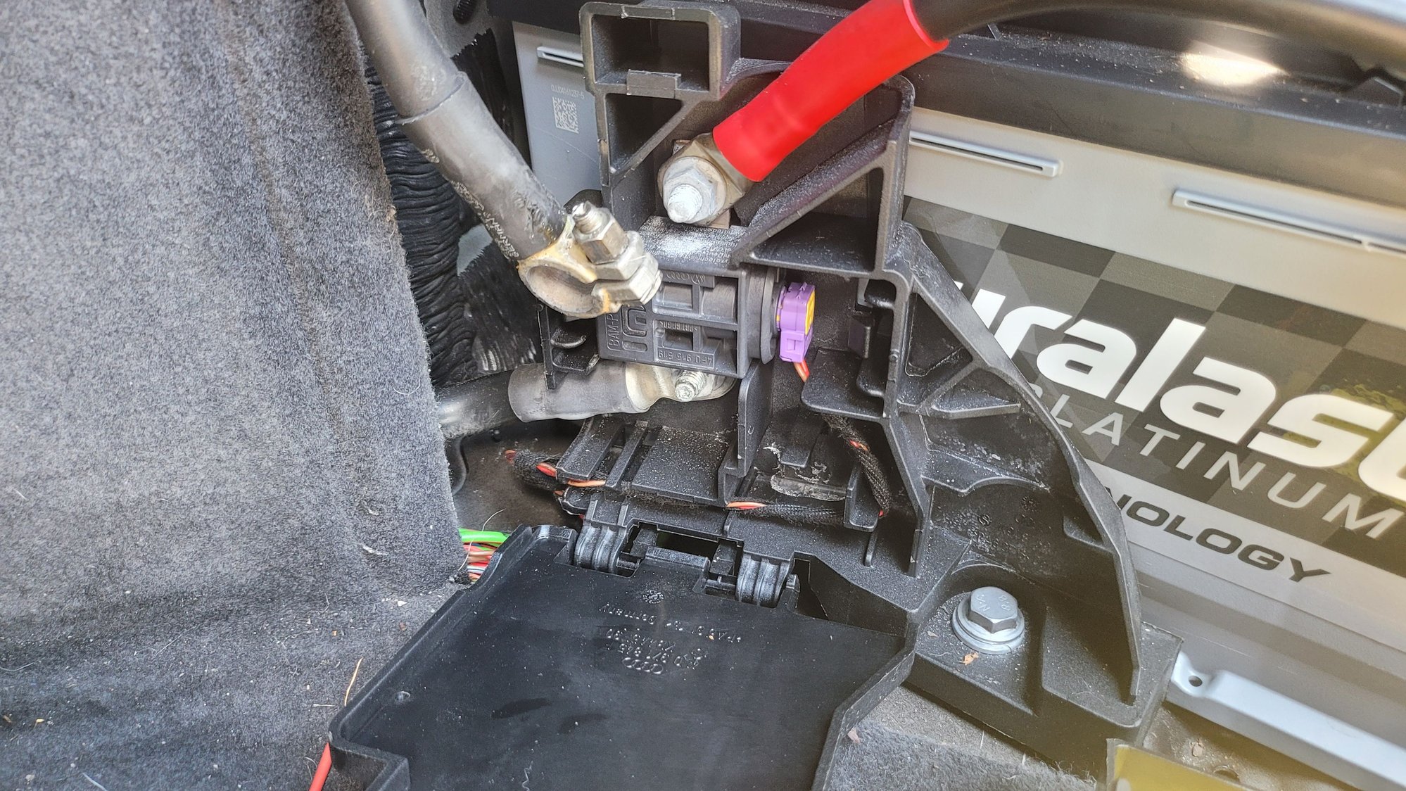 No power just headlights AudiWorld Forums