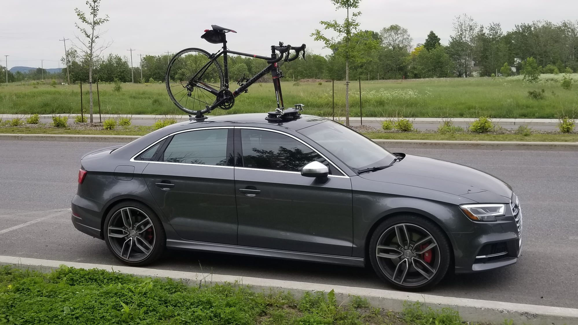 Cabriolet owners I need a hitch for my bike rack HELP! Page 2 AudiWorld Forums