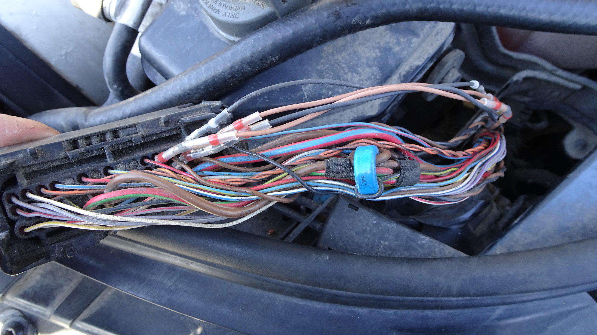 abs connectors and wiring location - AudiWorld Forums  AudiWorld