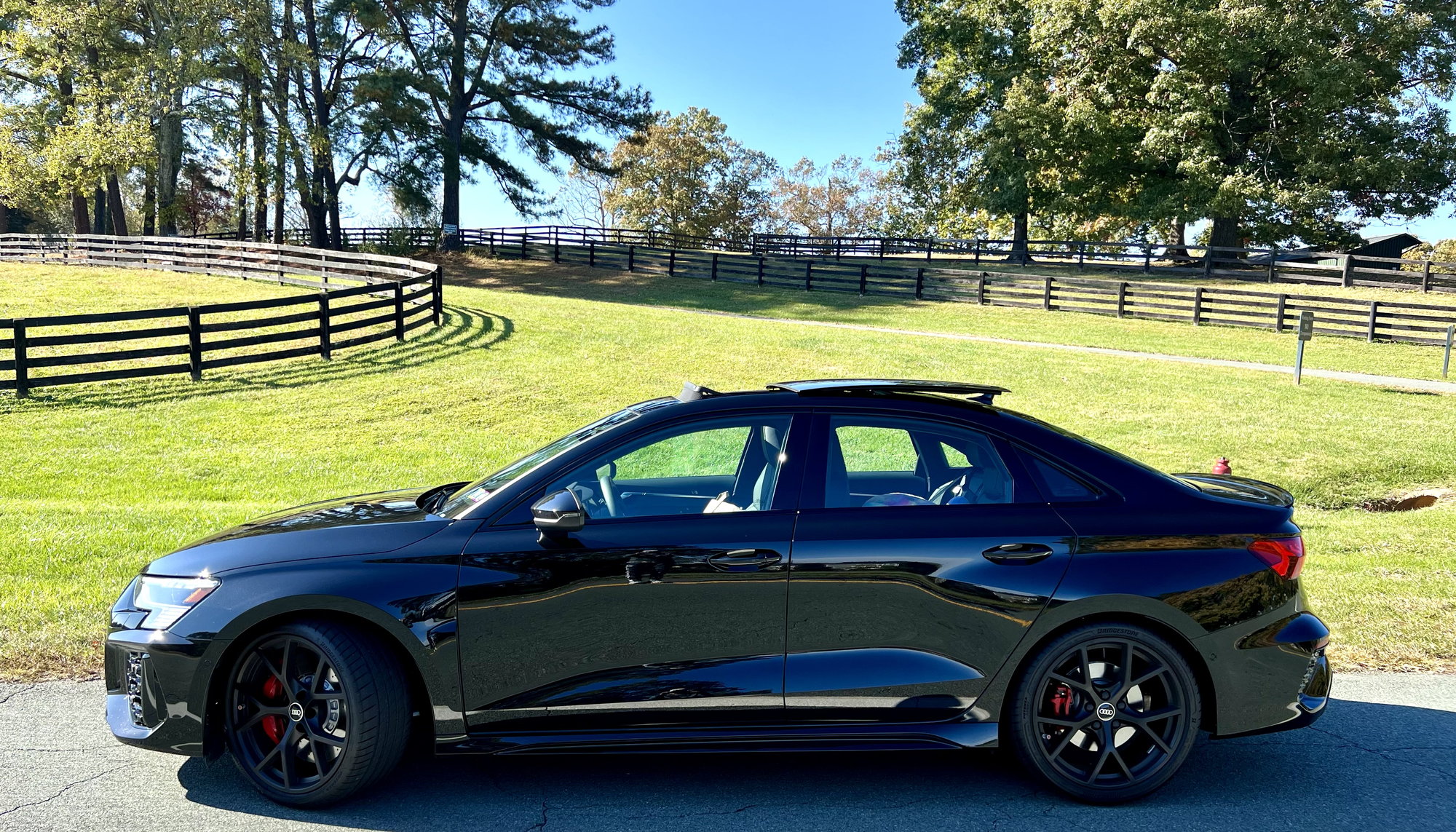 2023 RS3 tripleblack AudiWorld Forums