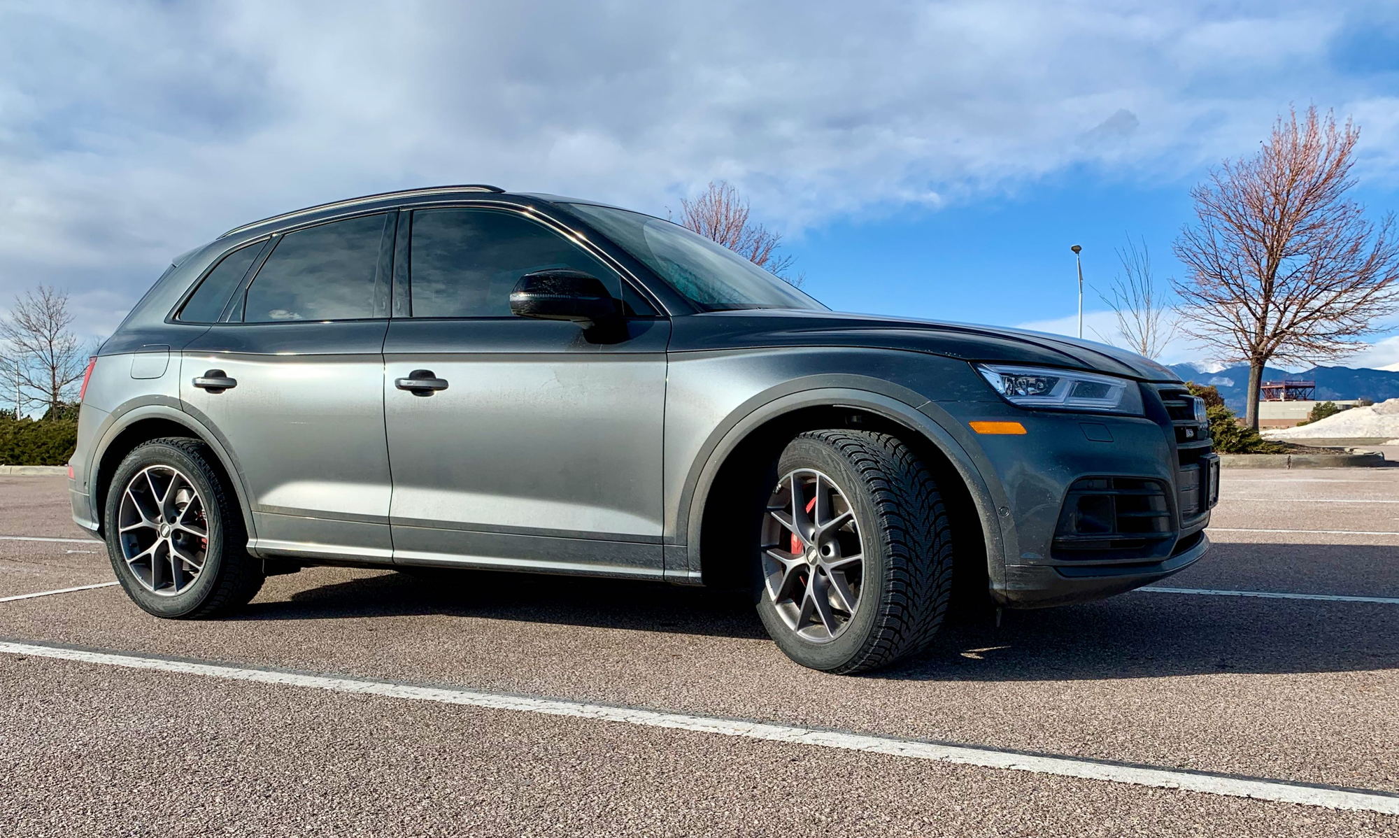 2018 Sq5 Winter Tire Options Dropping To 20 Audiworld Forums