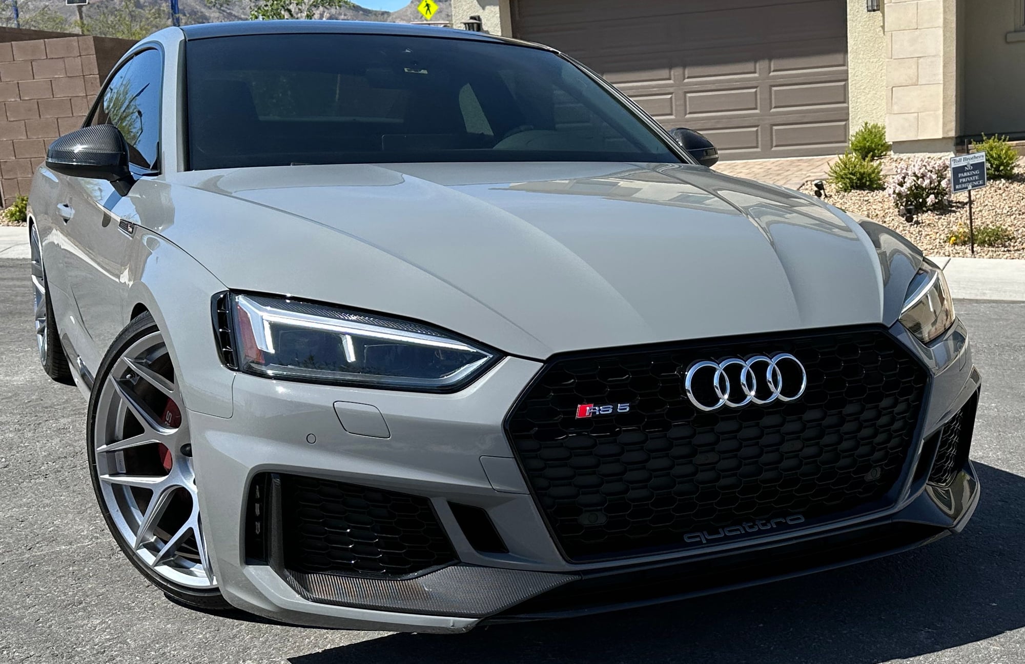 2019 Audi RS5 - You will not find a better looking 2019 RS5 - Used - Las Vegas, NV 89138, United States
