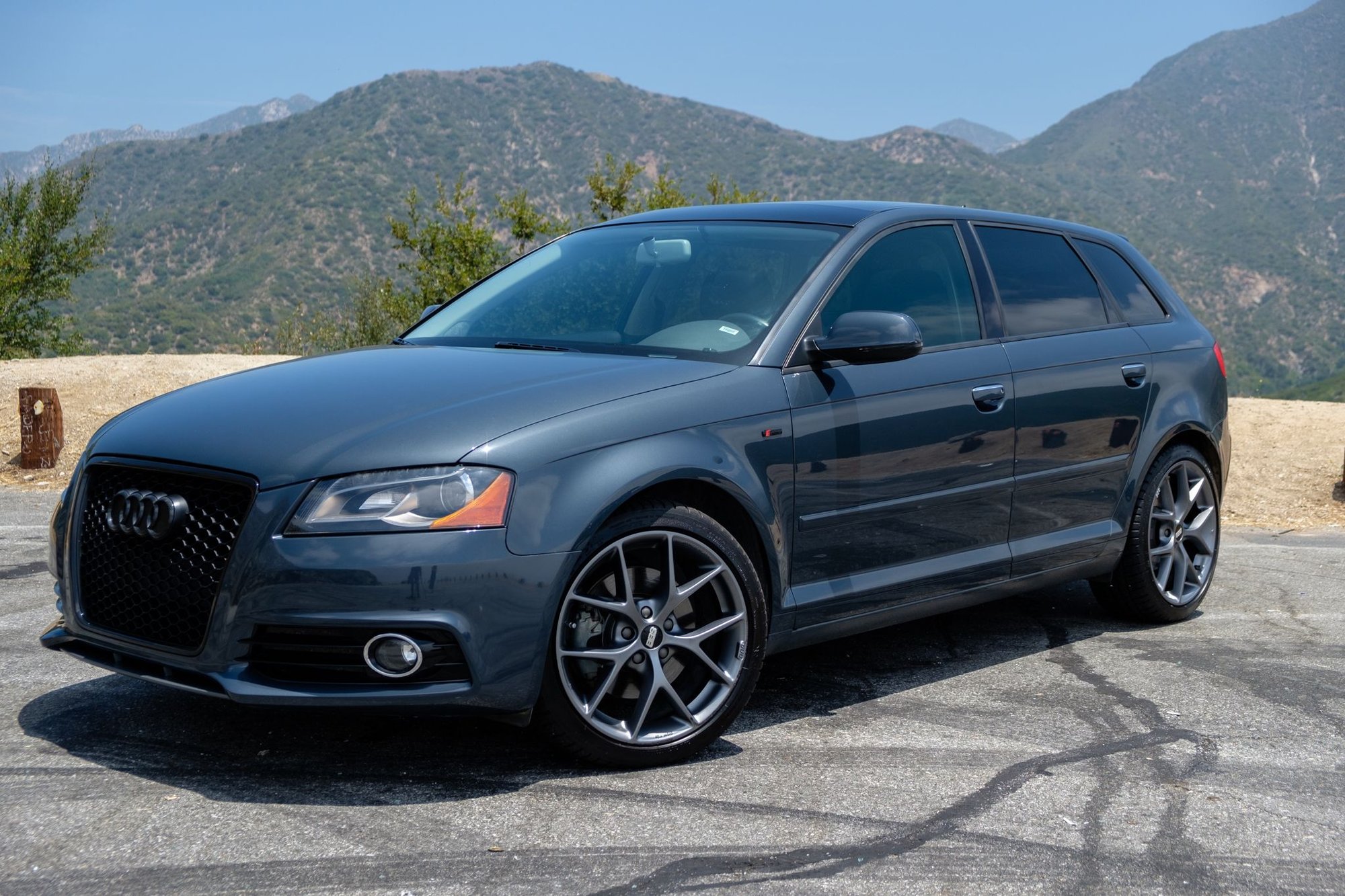 Audi a3 quattro