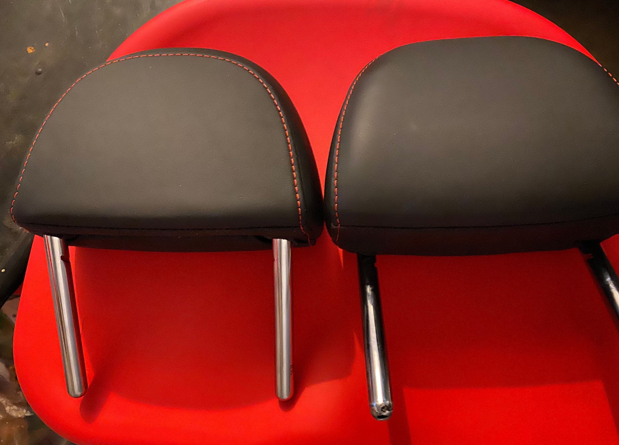 Audi A5 Audi A5/S5/RS5 Nappa Leather Headrests AudiWorld Forums