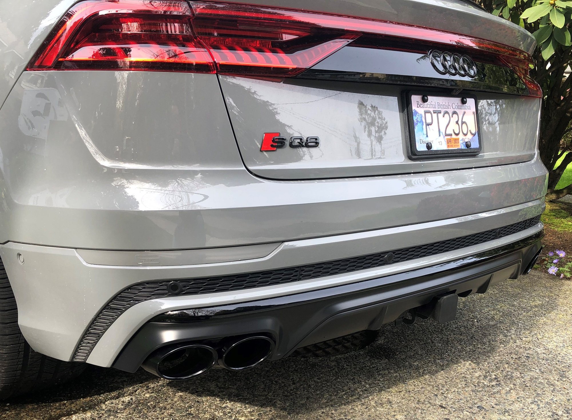 Removing Exhaust tips on an SQ8 ? Page 4 AudiWorld Forums