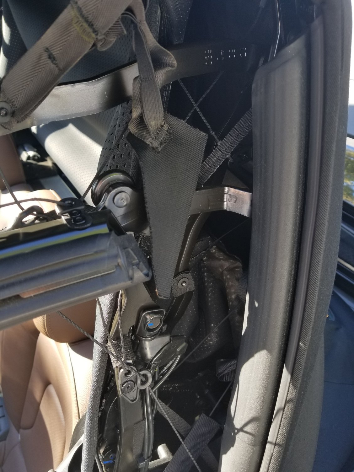 S5 Cabrio roof issue - AudiWorld Forums