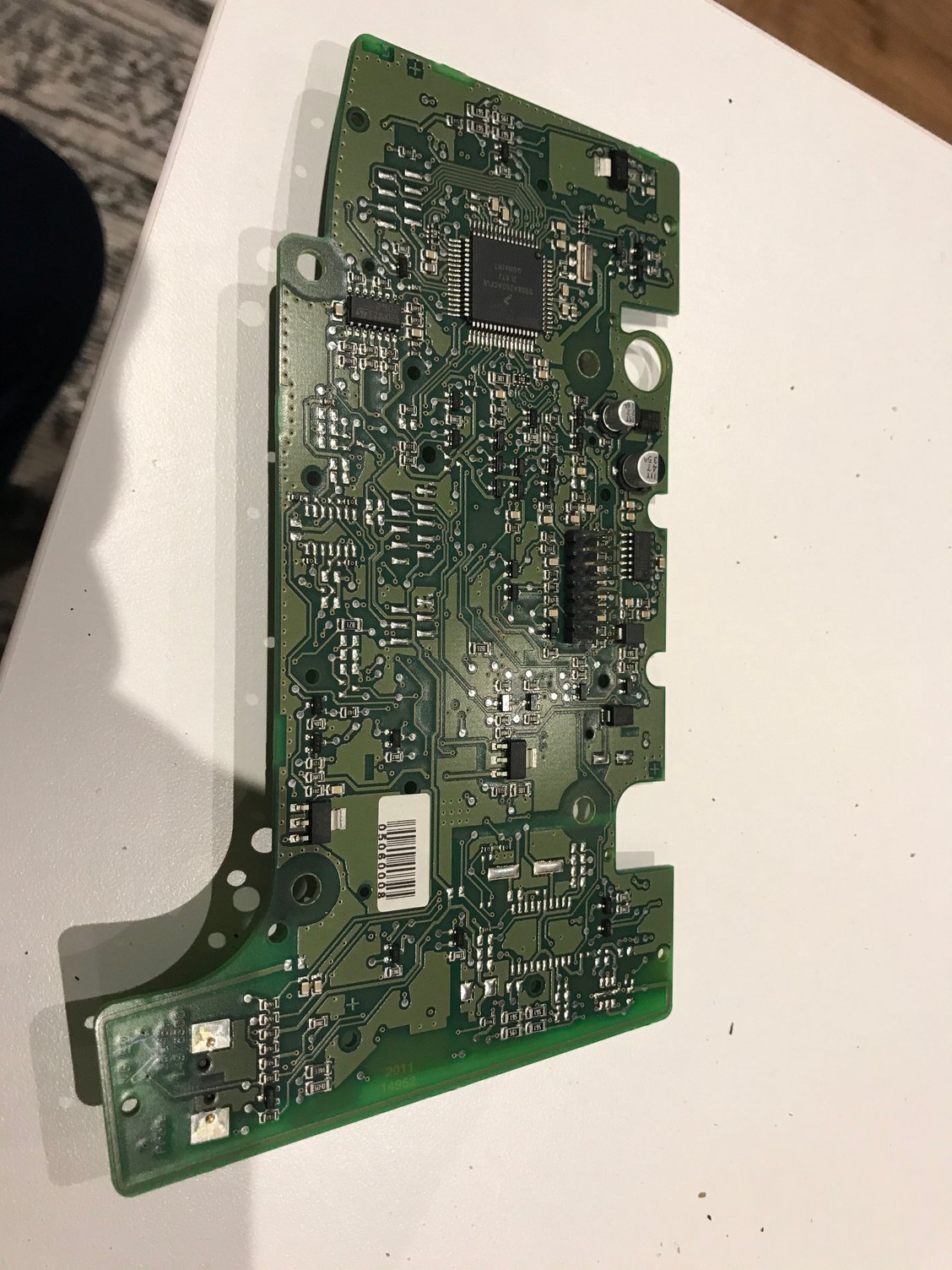 Audi Q7 2007 MMI2 power keep turning off - AudiWorld Forums