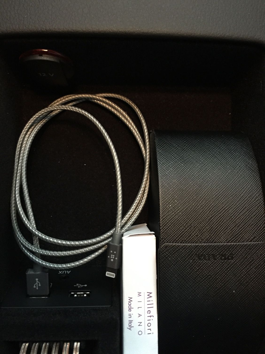 Установка usb audi a6 c6