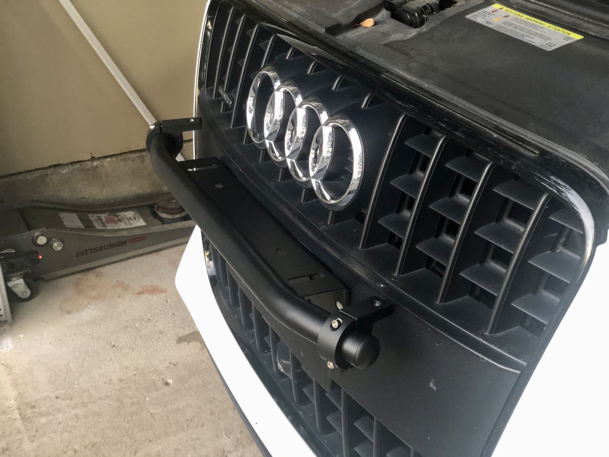 Q7 Baja Light Bar (Bolt On)