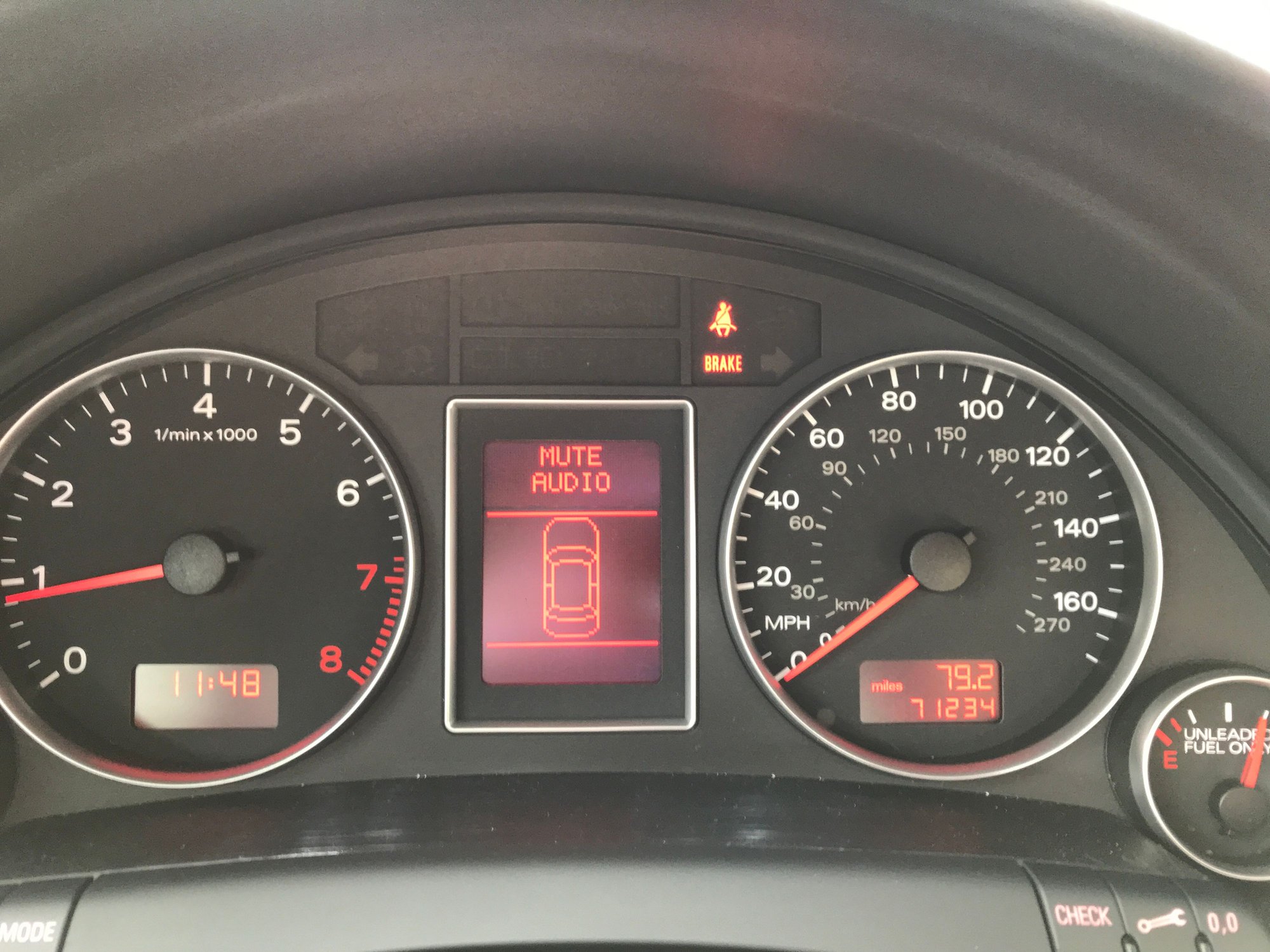 Audi A4 FS in IL: 2008 A4 2.0 T Special Edition Quattro, 6-speed, 71k