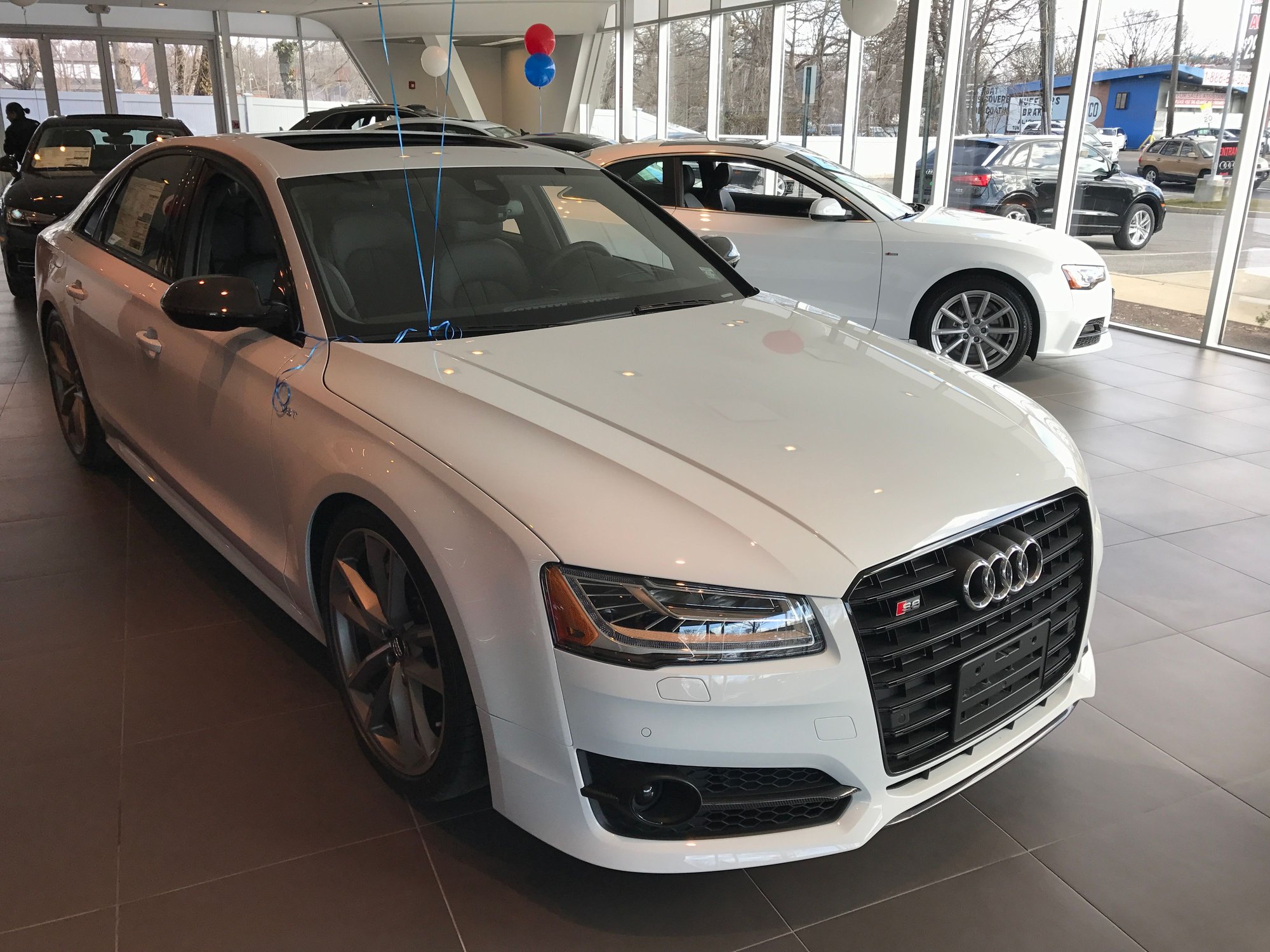 S8 4.0t vs. A8 4.0t engine differences? - Page 6 - AudiWorld Forums