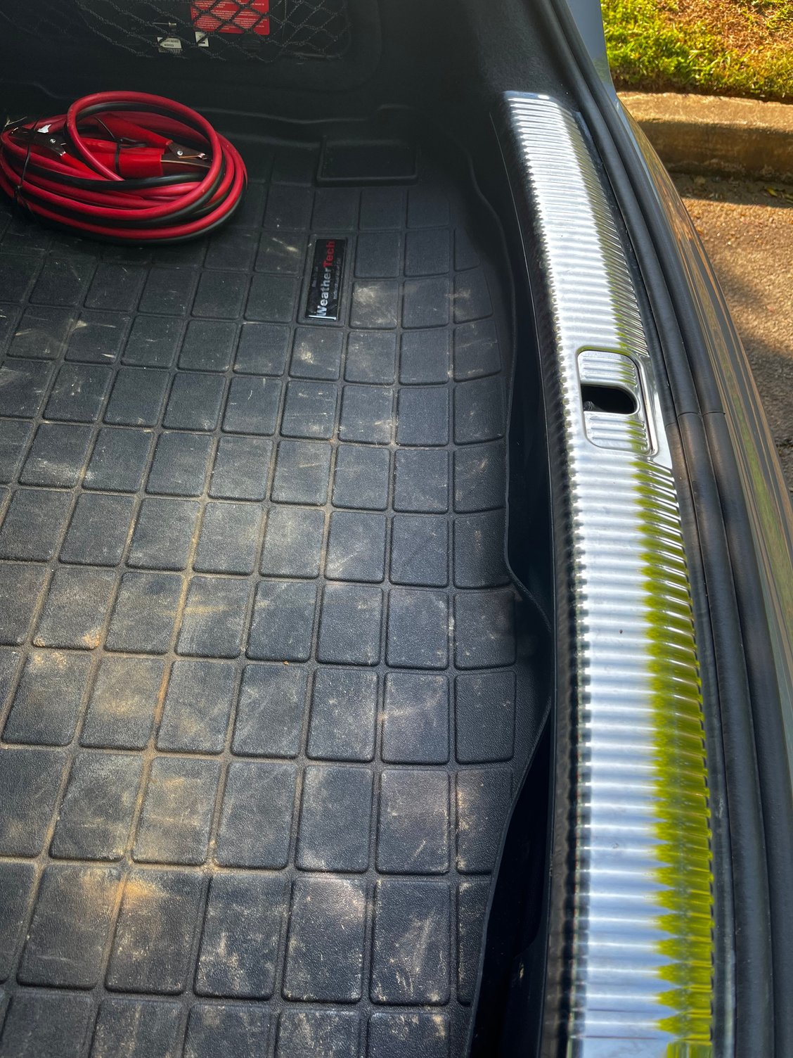 Weathertech mat alternatives? AudiWorld Forums
