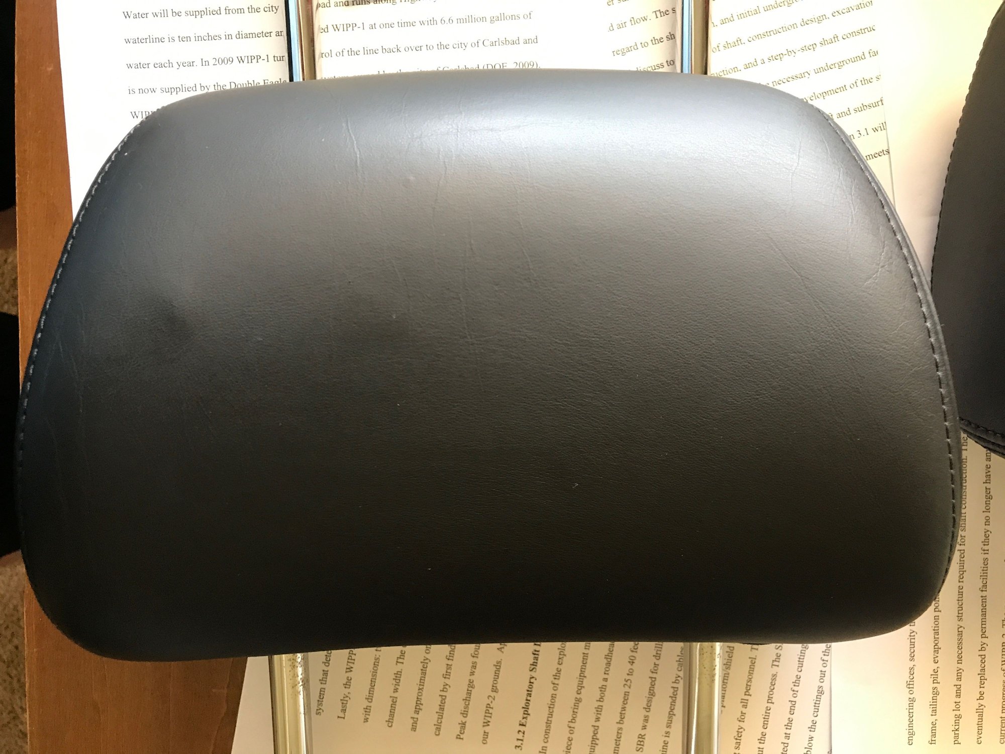 Audi A8 A8 Headrests And Ami Can Audiworld Forums