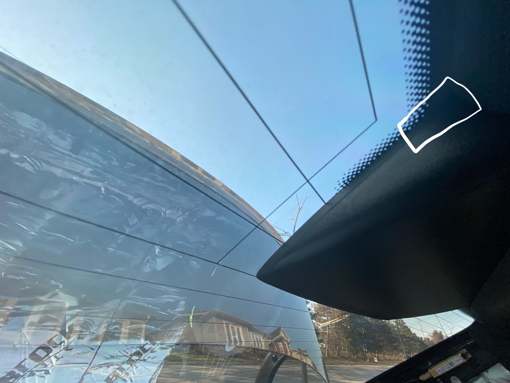 2018 S4 Rear parcel shelf rattle! AudiWorld Forums