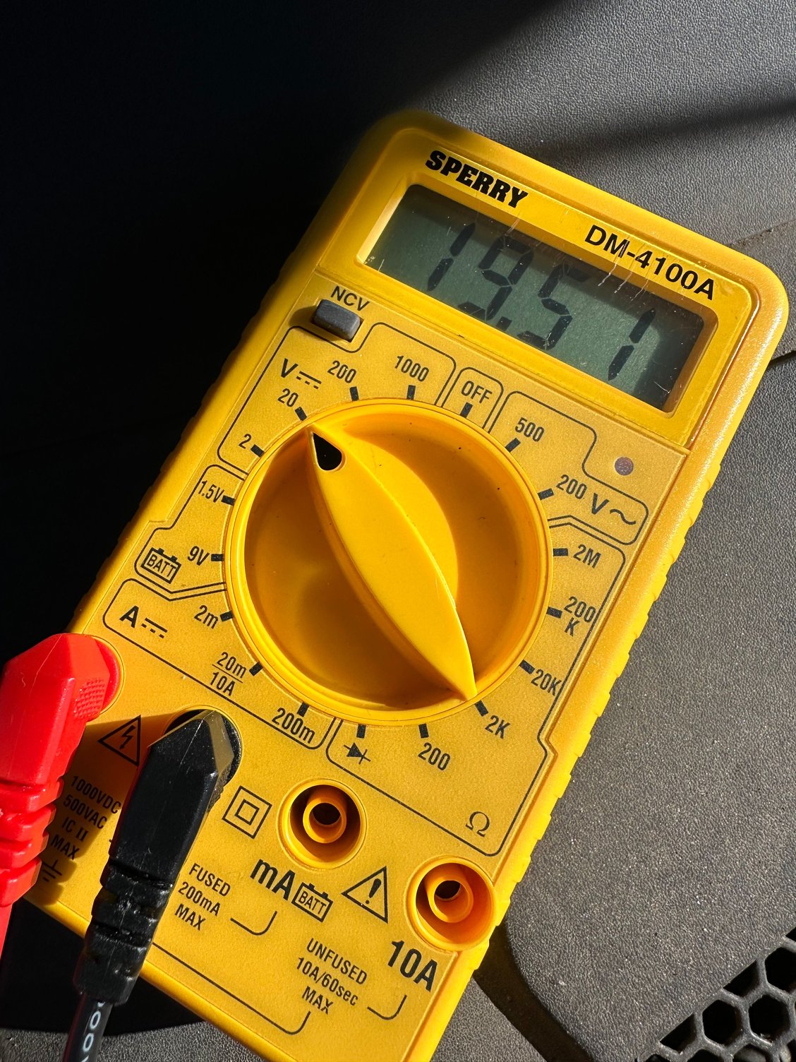 Battery Dead won't jump clicking sound AudiWorld Forums