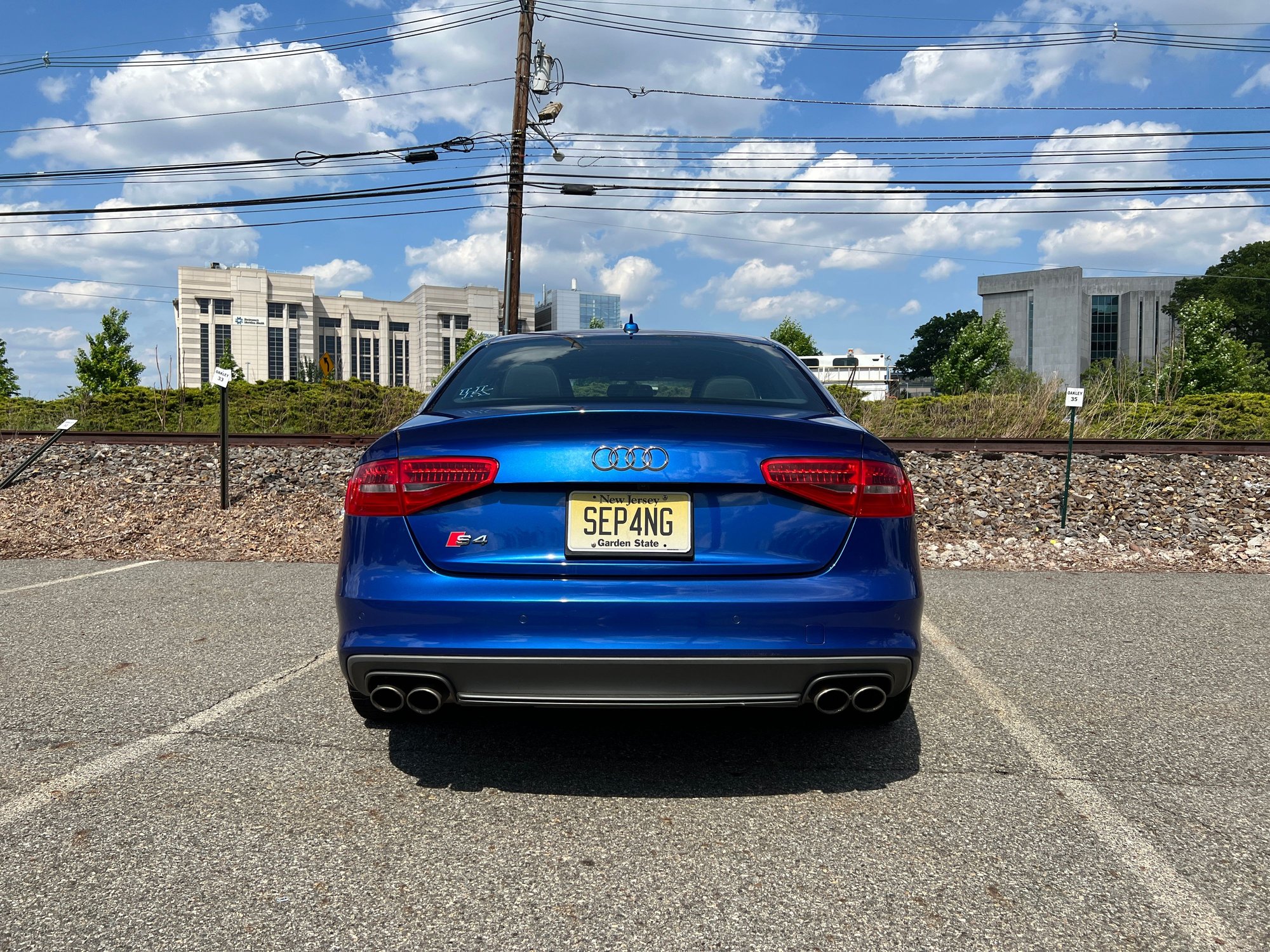 For Sale: 2015 S4 Sepang Manual Transmission - AudiWorld Forums