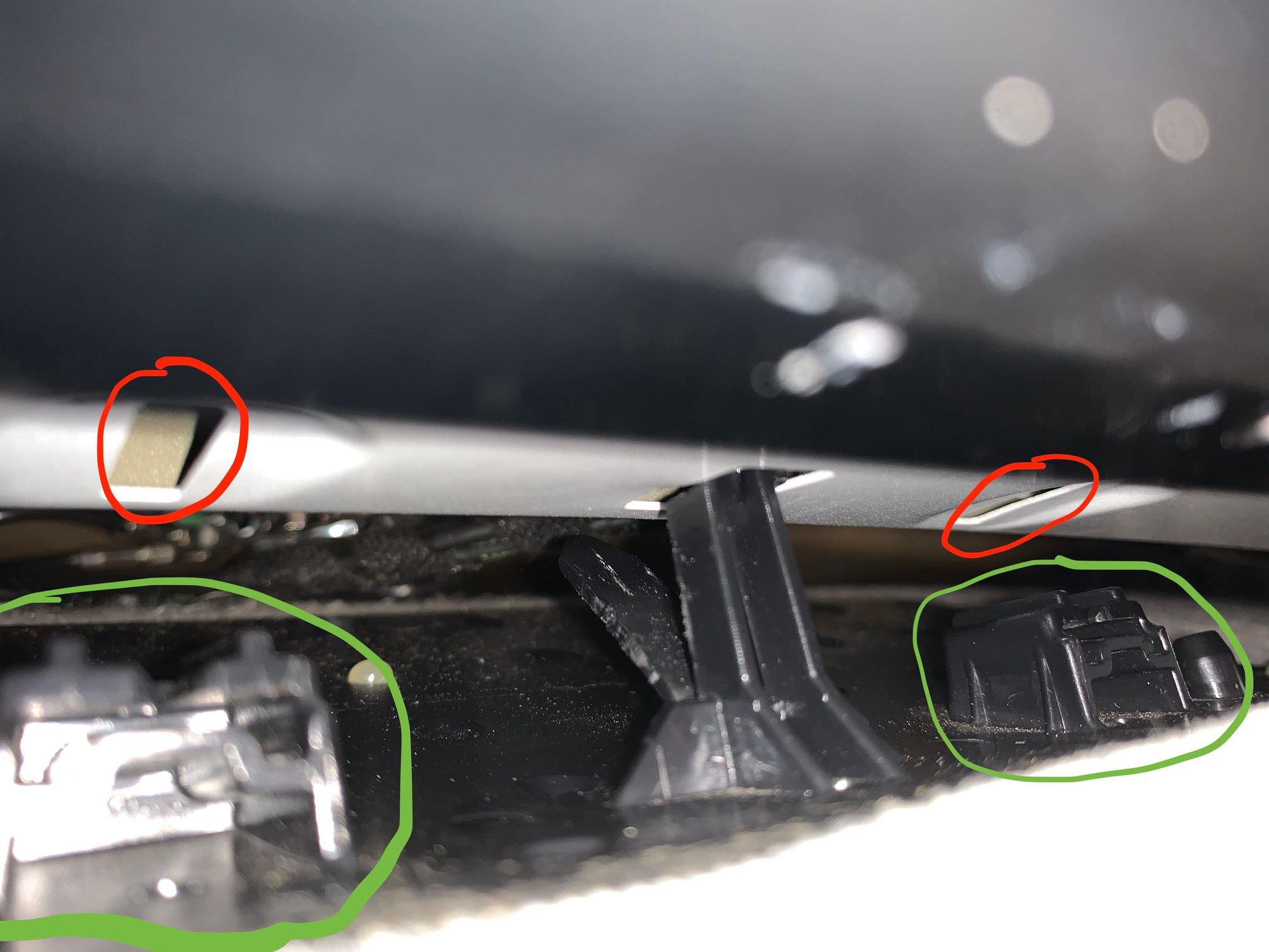 Headliner Clips (help) AudiWorld Forums