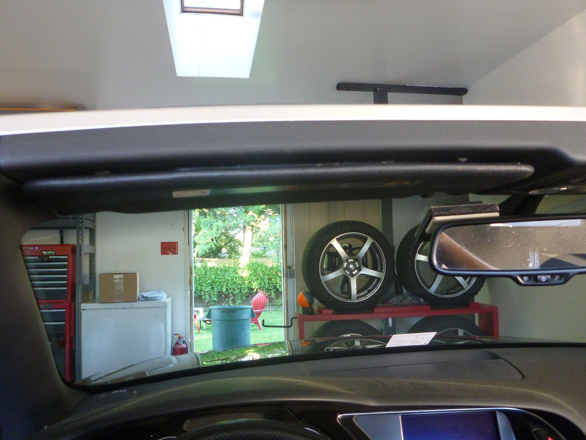 Audi A5 S5 Rs5 Sunvisor Hud Heads Up Display Page 2