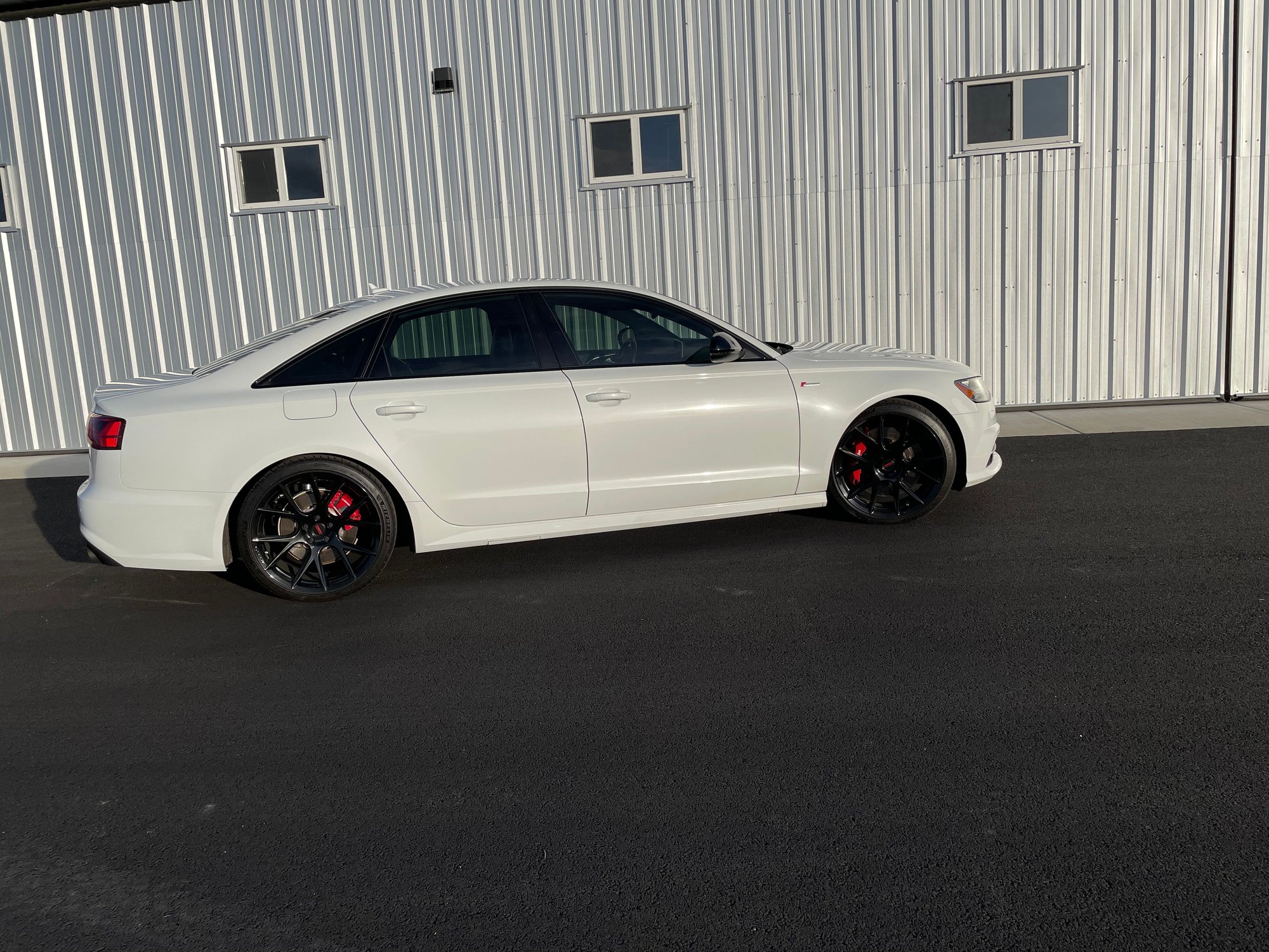 2017 Highly Custom A6 Quattro with the Competition Prestige Package AudiWorld Forums