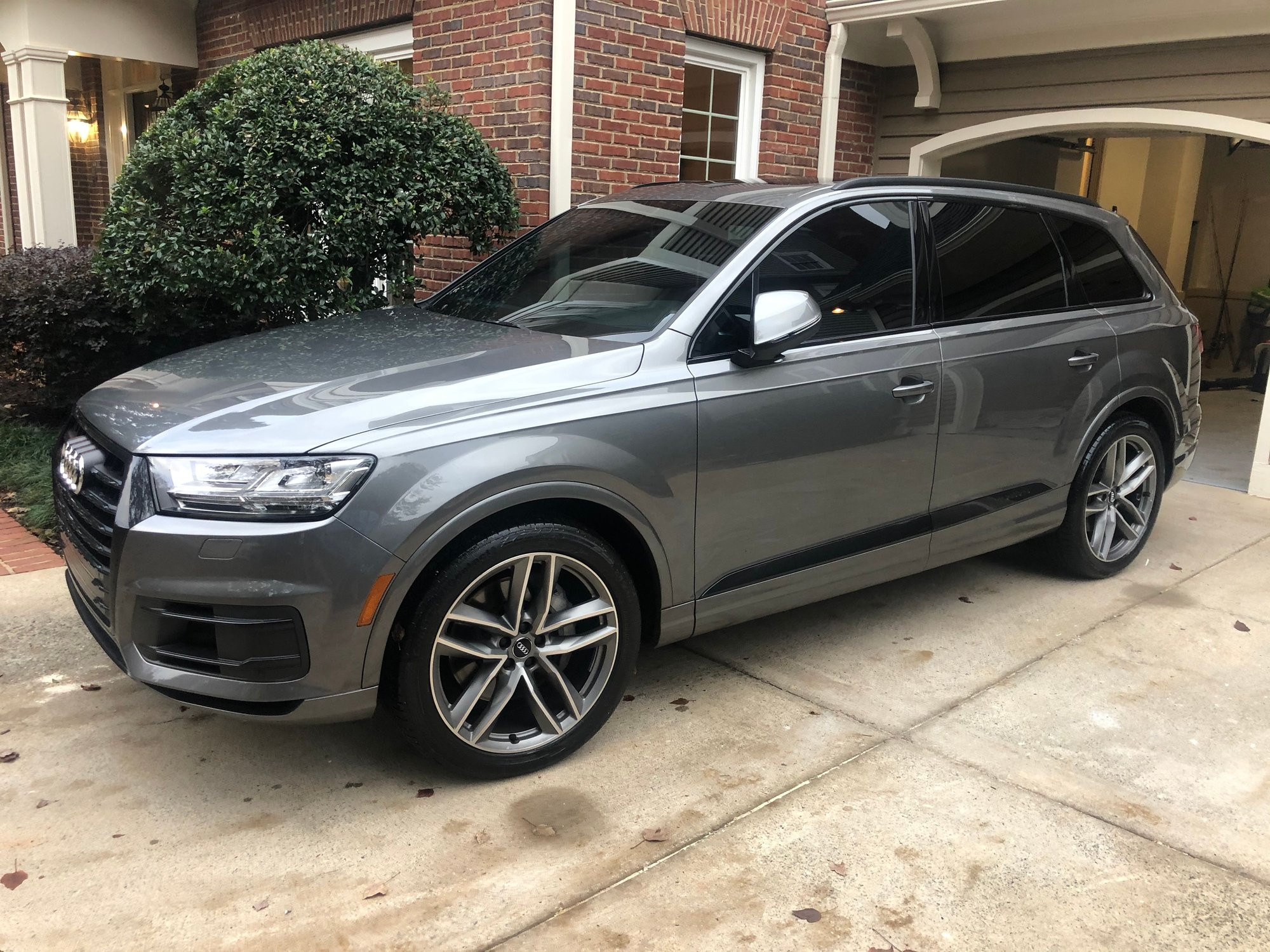 Rinspeed r22 audi q7