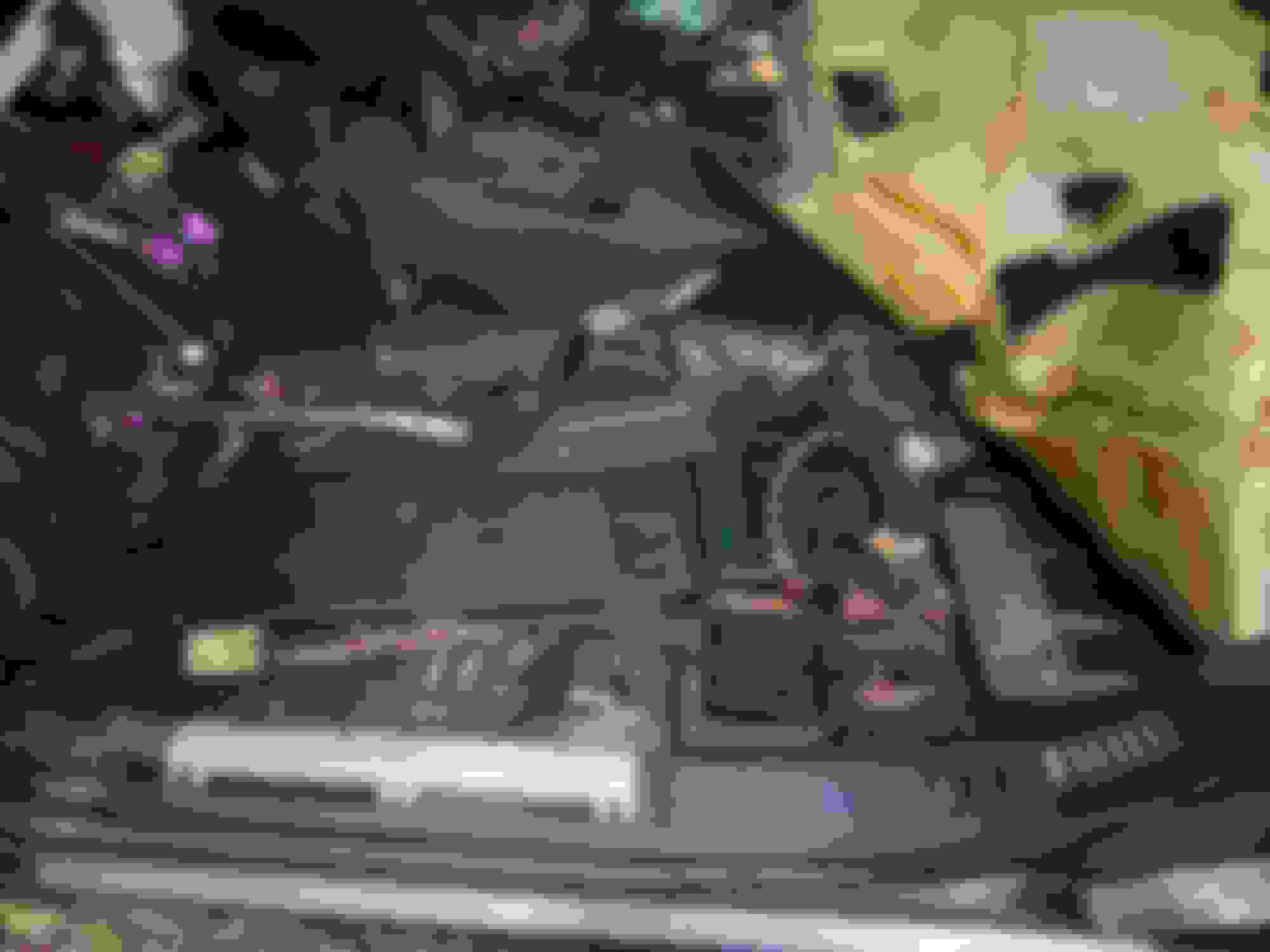 g200 lateral acceleration sensor, abs control and yaw?? sensor location