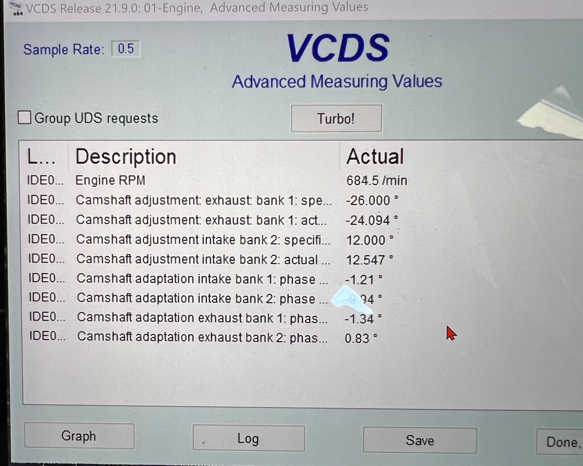 G61 Knock sensor & CMP G301 Errors in 4.2 CFS engine AudiWorld Forums