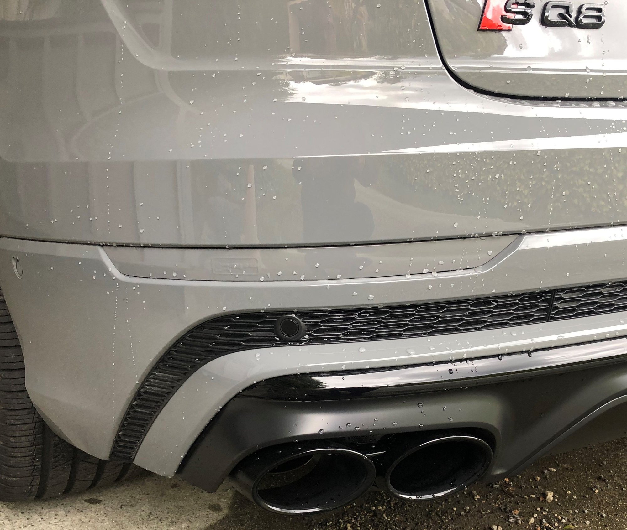 Removing Exhaust tips on an SQ8 ? Page 4 AudiWorld Forums