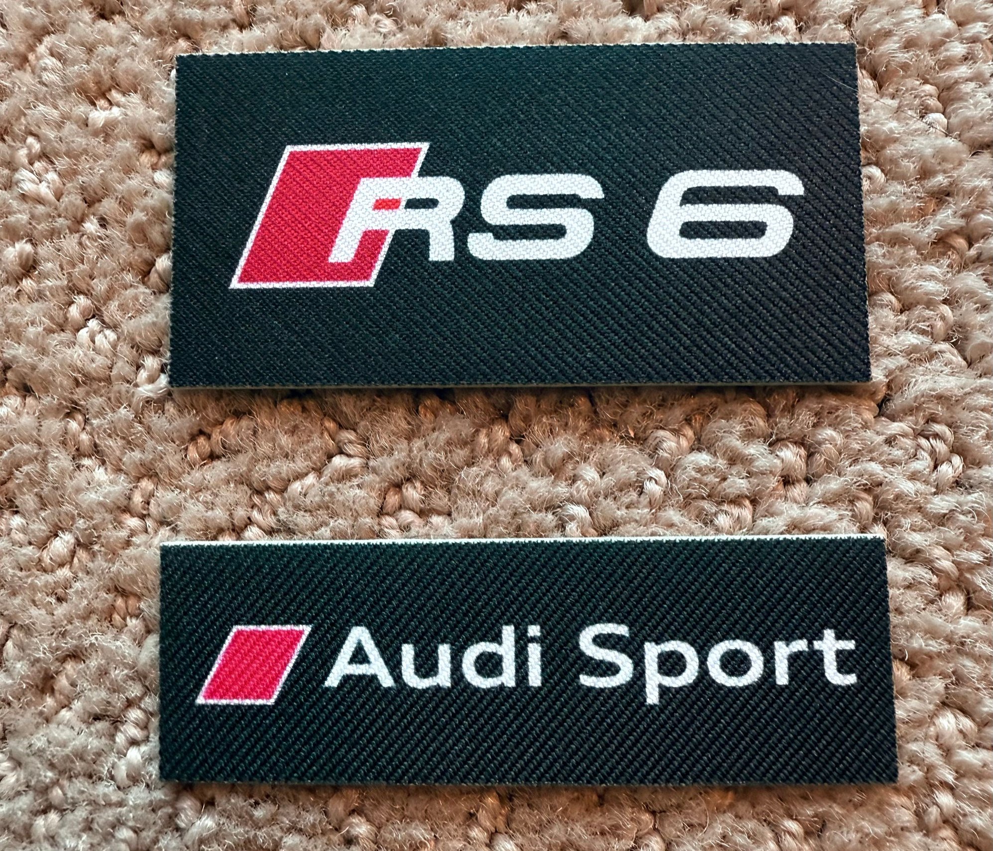 Audi Sport and RS 6 set of patches - AudiWorld Forums
