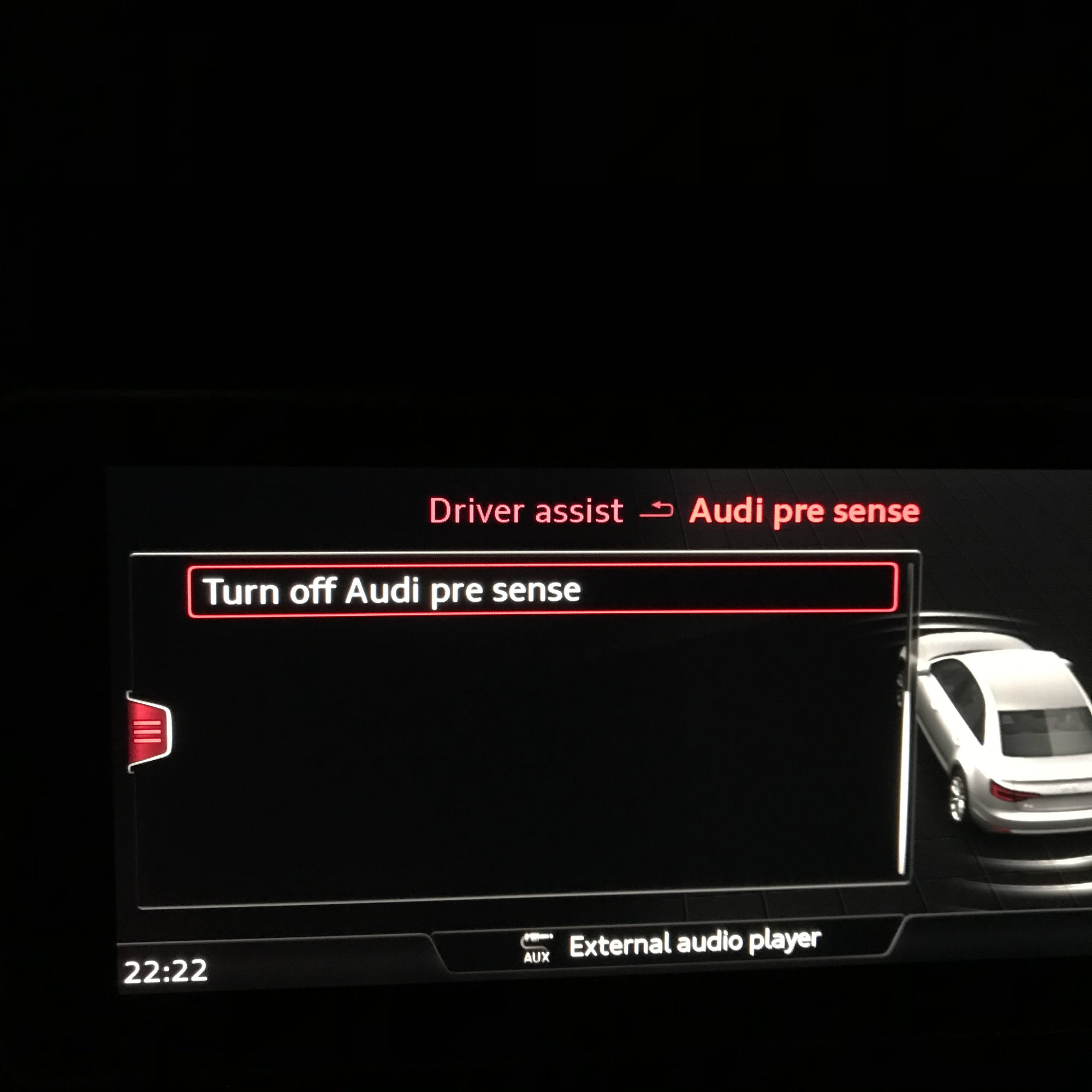 What Is Audi Pre Sense?