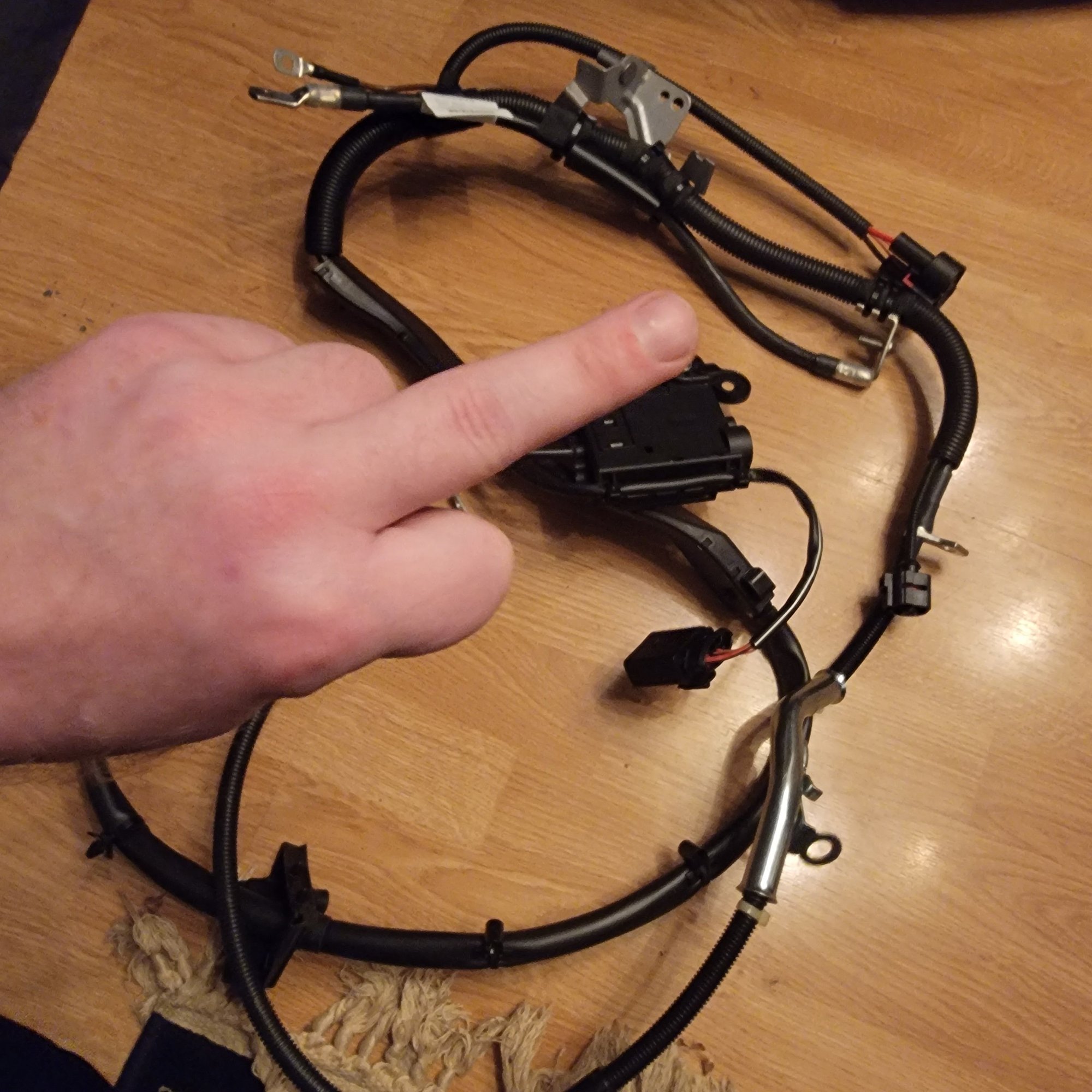 A4 won't crank engine, brake light switch? Page 2 AudiWorld Forums