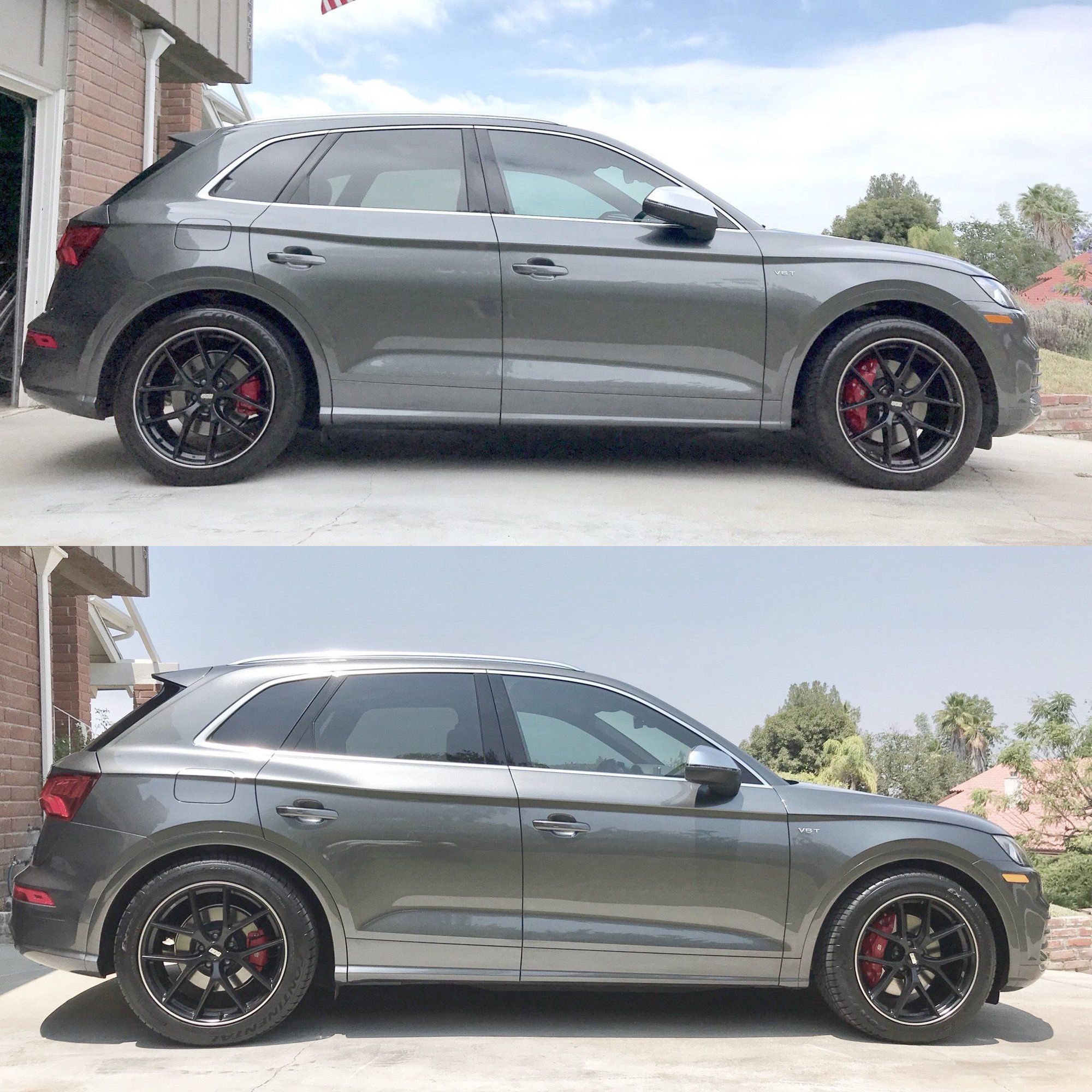 SQ5 Lowering Air Suspension Equipped Page 4 AudiWorld Forums