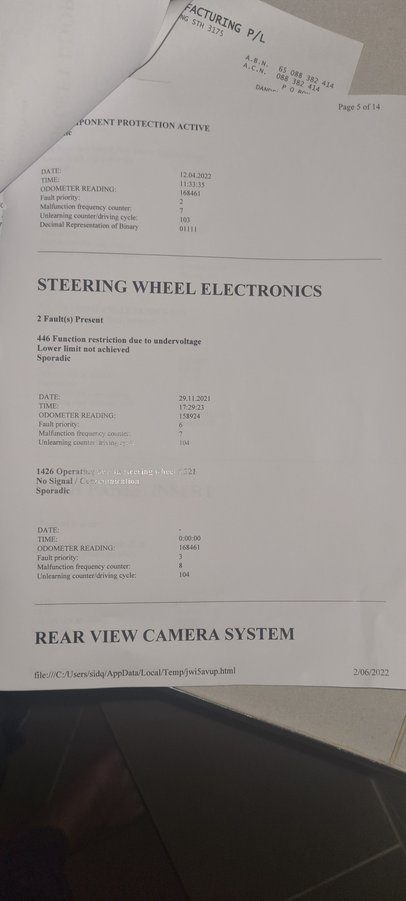 Help With Fault Codes Audiworld Forums Help With Fault Codes Audiworld Forums
