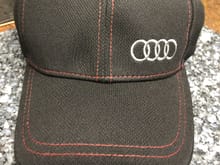Audi Sport hat, unused...$10 + shipping.