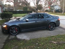 2018 S4 with 3M ColorStable
