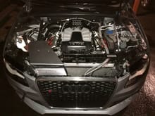 B8 S4 - Dual Pulley, tri-meth injection, DP, etc. - Daily Car