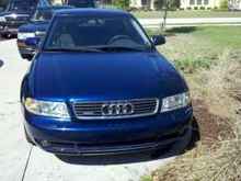Audi A4 2.8l before purchase
