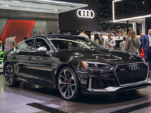 Source: Car & Driver, B9 RS5 "Panther Edition" conceived by the mind of Anthony Garbis