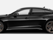 Source: Audi.de 2020 RS5 Sportback