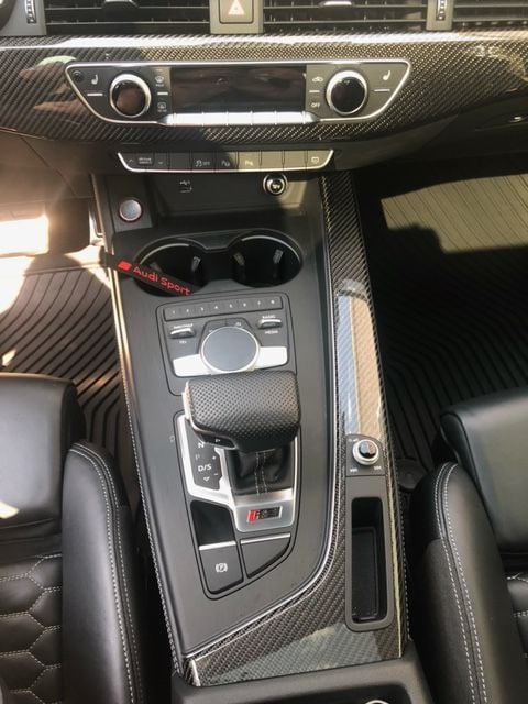 2019 Audi RS5 Sportback - 2019 RS5 Sportback Nardo Gray - $71000 - Used - VIN WUABWCF5XKA903333 - 22,000 Miles - 6 cyl - AWD - Automatic - Hatchback - Gray - Richmond, VA 23112, United States