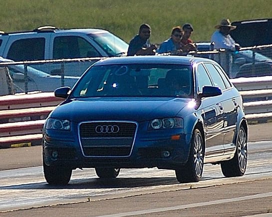 2006 A3 2.0T