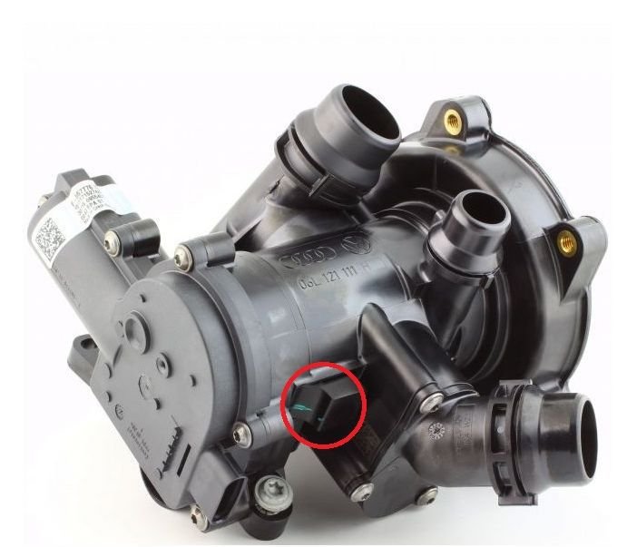 Repetitive thermostat housing coolant leak A6 C7 1.8 TFSI AudiWorld