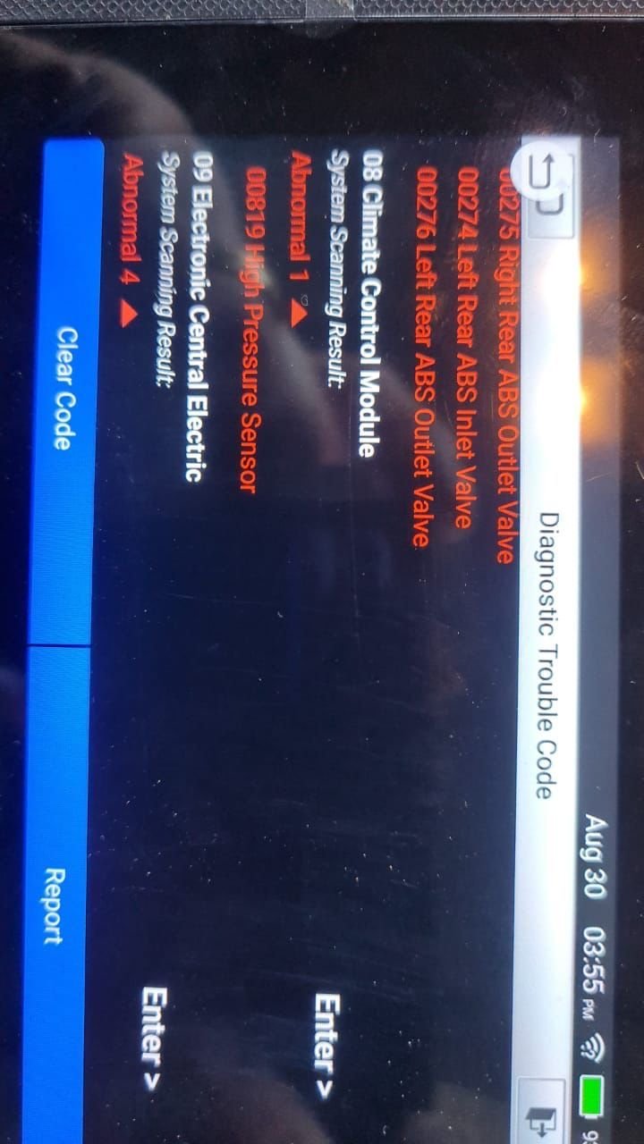 Error Codes Need Some Help Audiworld Forums Error Codes Need Some Help Audiworld Forums