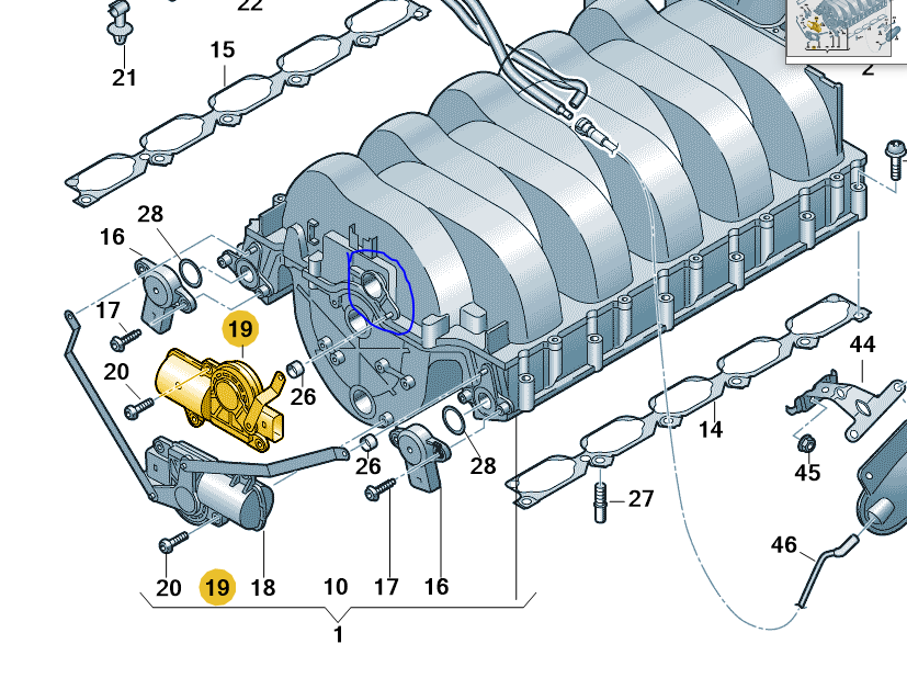 2010 S6 Intake Actuator Failure AudiWorld Forums