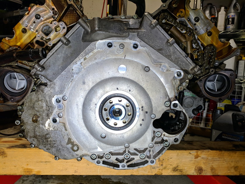 audi a6 timing chain replacement cost