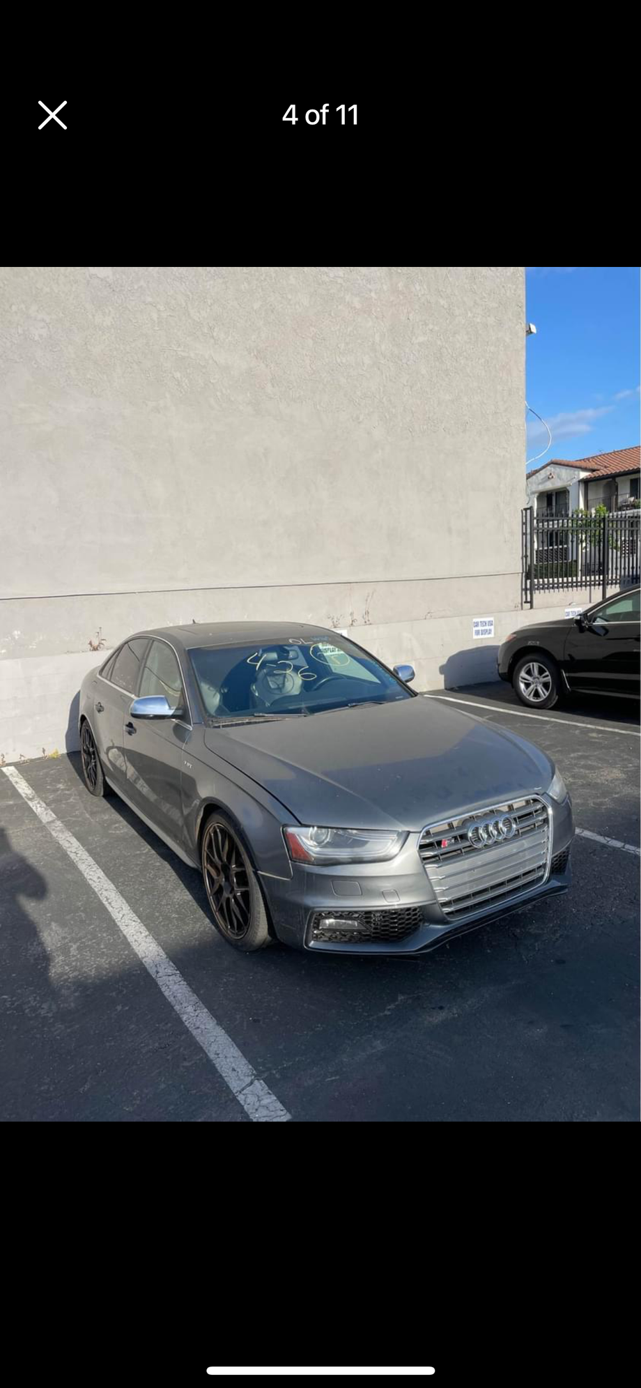 2013 Audi S4 - Parting out 2013 Audi S4 - San Bernardino, CA 92376, United States